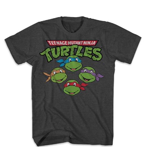 Teenage Mutant Ninja Turtles Teenage Mutant Ninja Turtles The Four