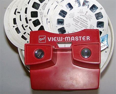 Make Your Own View Master Reels View Master Vintage Toys 1970s