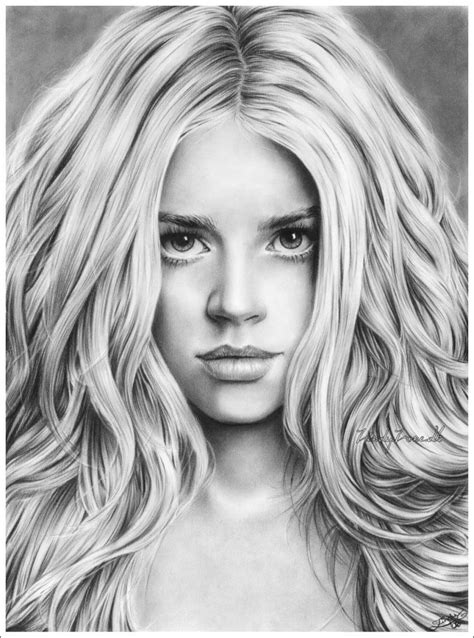 When i look at realistic drawings, they feel dull to me. AMAZING PENCIL DRAWINGS-1 - XciteFun.net