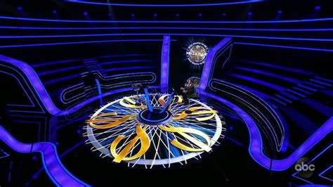 Who Wants To Be A Millionaire Broadcast Set Design Gallery Tv Set