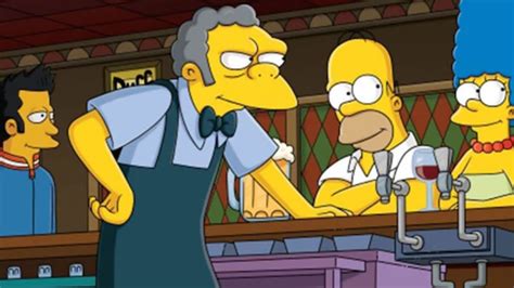 Hank Azaria Debunks Popular Simpsons Theory About Bart And Moe Mental Floss
