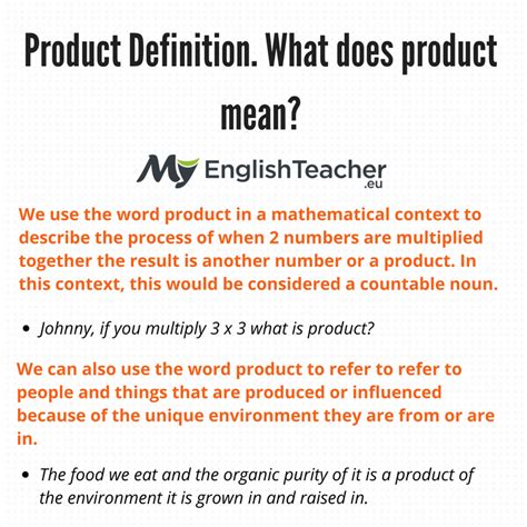 Here we will look at the various types of products and the life cycle of a product. Product Definition. What does product mean ...