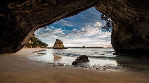 1182430 Sunlight Sea Bay Water Rock Nature Shore Sand