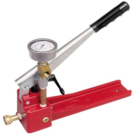 Hydraulic Test Pump Flextool Equipments And Tools Corp