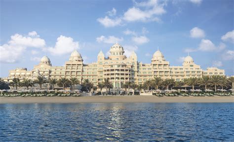 Raffles The Palm Dubai Palm Jumeirah 5 Star Hotel