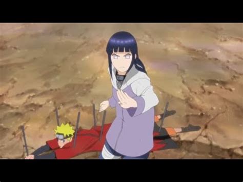 Hinata Fights Pain To Save Naruto Apollo Amv In K Ultra Hd Fps Youtube