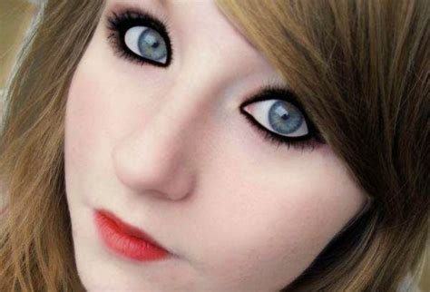 Emo Girls Eye Makeup And Black Eyes Shadow Must Read World Business
