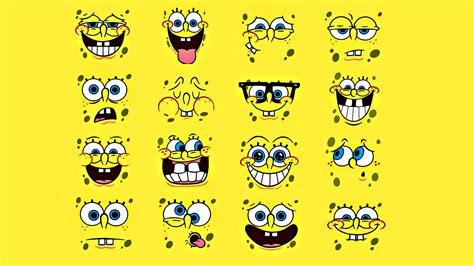 Power shoot dai gekken : SpongeBob SquarePants Wallpaper HD - WallpaperSafari