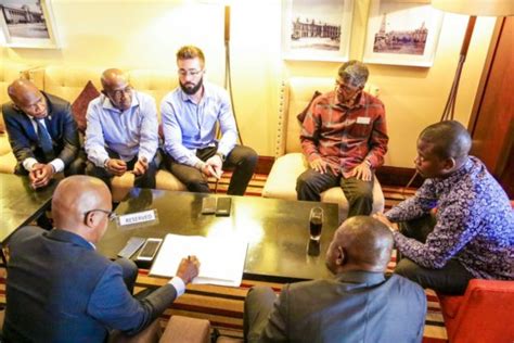 Bushiri also runs an investment company, shepherd bushiri investments (pty) ltd, a global investment company based in sandton near johannesburg, with interests in mining, real estate. Lesotho govt delegation pays courtesy call to Prophet ...