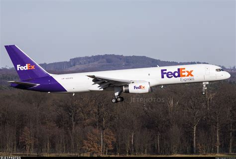 N901fd Boeing 757 2b7sf Fedex Slowhand Jetphotos