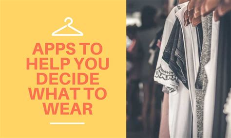 What Should I Wear Today Apps 12 Best Apps To Help You Decide What To