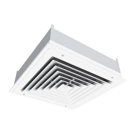 Amdc Louvered Face Diffuser With Hepa Filter Connols Air Pte Ltd