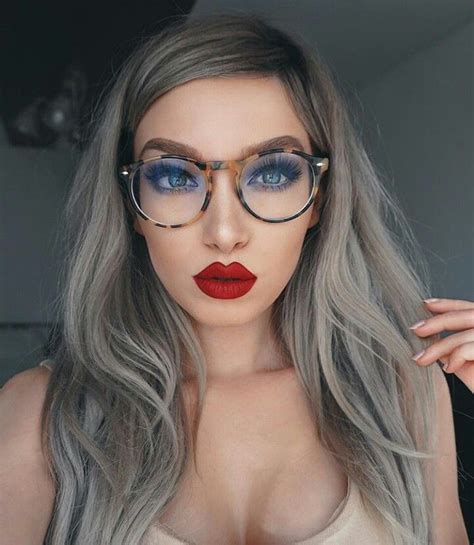 Misbo Hot Hair Styles Hair Styles Hairstyles With Glasses