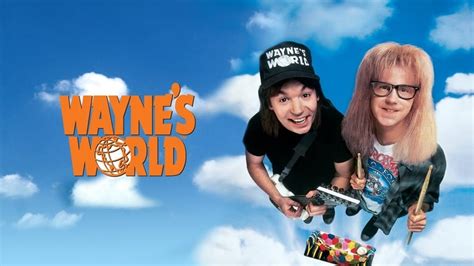 Waynes World Kritik Film 1992 Moviebreakde