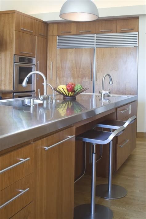 Kitchen countertop materials ideas and options