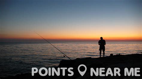 Visit the official allpoint atm locator at www.allpointnetwork.com/locator.aspx to find the nearest atms, simply enter address, city or zip code and click 'go', you can also contact the voice assistance. FISHING NEAR ME - Points Near Me