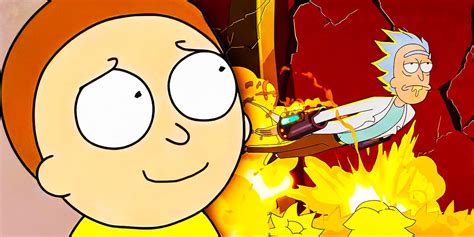 10 Best Episodes Of Rick And Morty Ranked