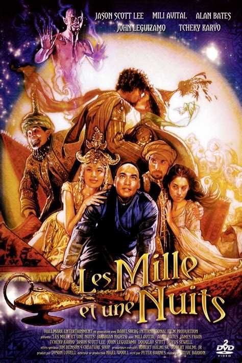 Les Mille et Une Nuits - Film (2000) - SensCritique