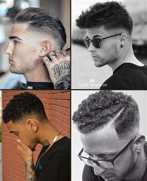 Corte cabelo masculino degrade 2019. Pin em Cortes de Cabelo Masculino