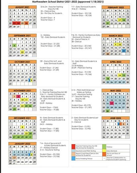 Northeastern 2024 Calendar Printable Calendar