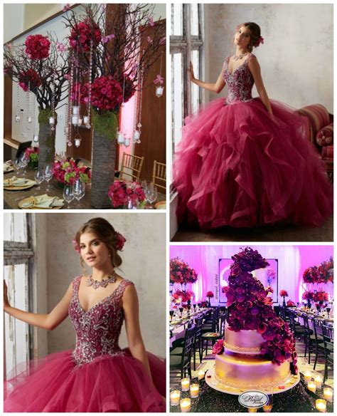 Quince Theme Decorations Quince Dresses Quinceanera Dresses