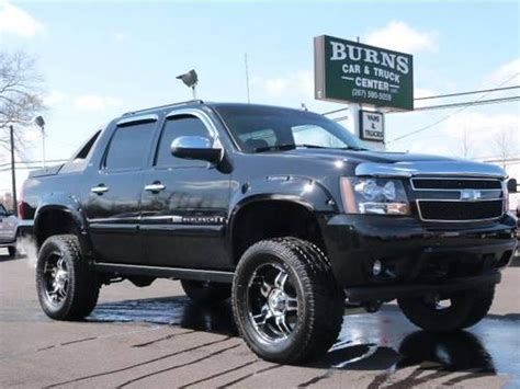 Save $3,346 on used diesel trucks in allentown, pa. 2007 Chevrolet Avalanche 1500 Truck Crew Cab LTZ Lifted ...