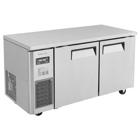 Turbo Air Jurf N Dual Temperature Undercounter Refrigerator