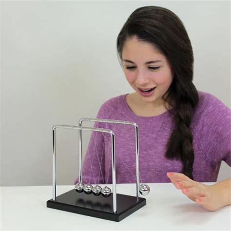 Maybe you would like to learn more about one of these? Energy - Newton's Cradle