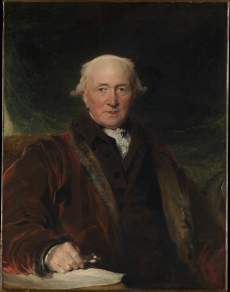 Sir Thomas Lawrence John Julius Angerstein 17361823 The