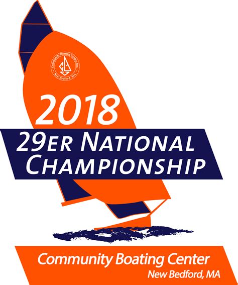 Nationals Logo Community Boating Center Transparent Png Original