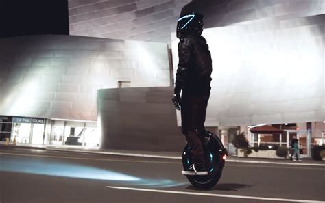 The Solowheel V10 Personal Electric Vehicle Adds Power Range