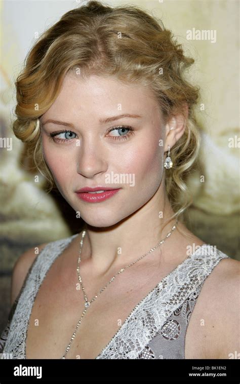 Emilie De Ravin The Hills Have Eyes Premiere Arclight Hollywood Los