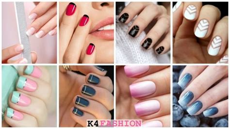 Trendy Nail Art Designs For Summer Vacation 2023 K4 Fashion