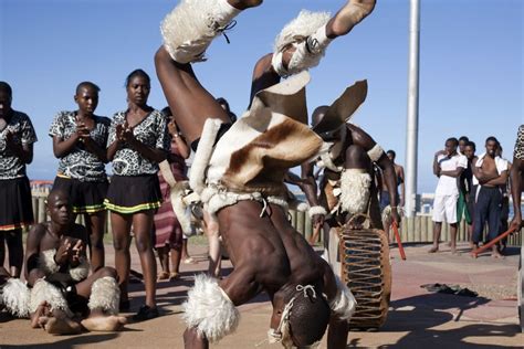 Traditional Zulu Dancers Kwazulu Natal A Photo On Flickriver