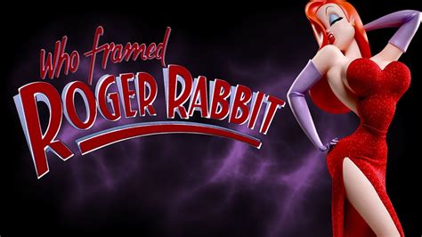 Movie Who Framed Roger Rabbit Hd Wallpaper