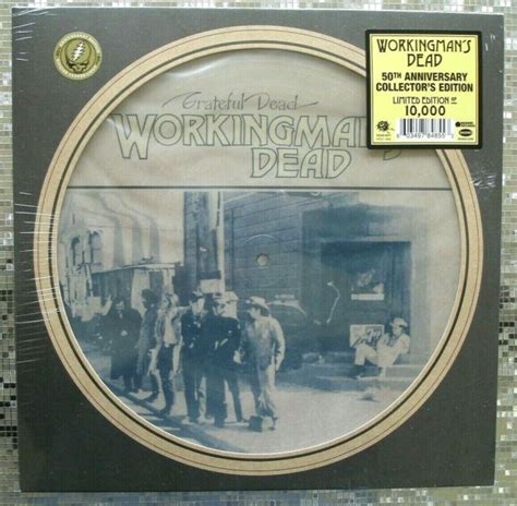 Workingmans Dead 50th Anniversary Dlx Edition By The Grateful Dead