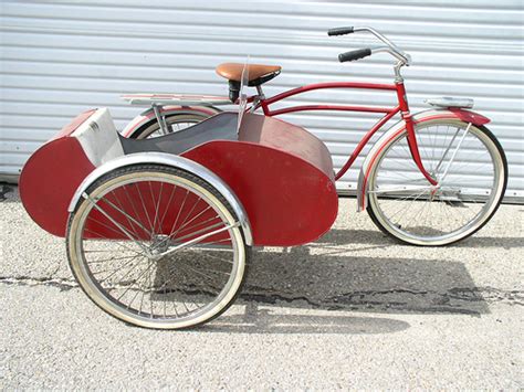 The Bicycle Mechanic Bicycle Sidecars