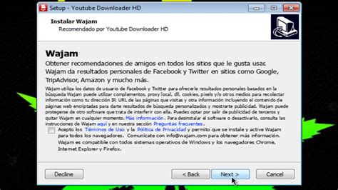 Descargar Youtube Downloader Hd Windows 7 E Xp 32 Bits O 64 Youtube