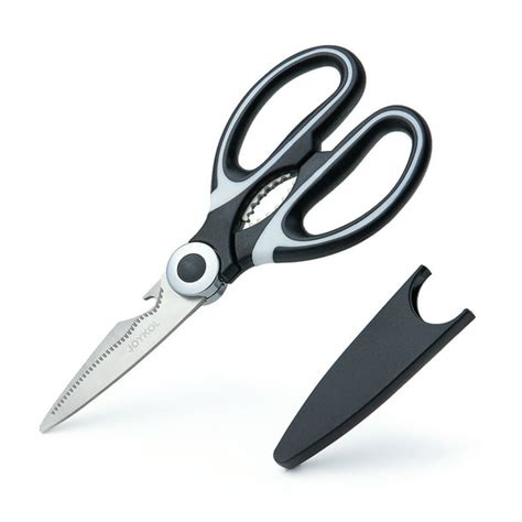 Kitchen Scissors Ultra Sharp Premium Stainless Steel Heavy Duty