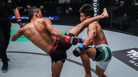 Muay Thai And Boxing Adjustments For Mma Striking Evolve Daily