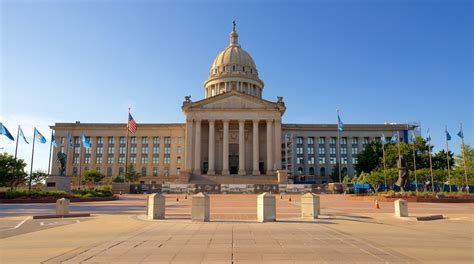 Visit Oklahoma State Capitol In Central Oklahoma City Expedia