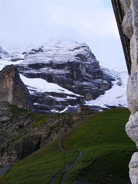 Edit Free Photo Of Eigertrailgrindelwaldeiger North Faceswitzerland