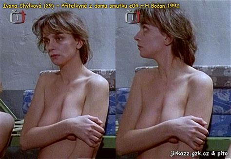 Naked Ivana Chylkova In My Companions In The Bleak House
