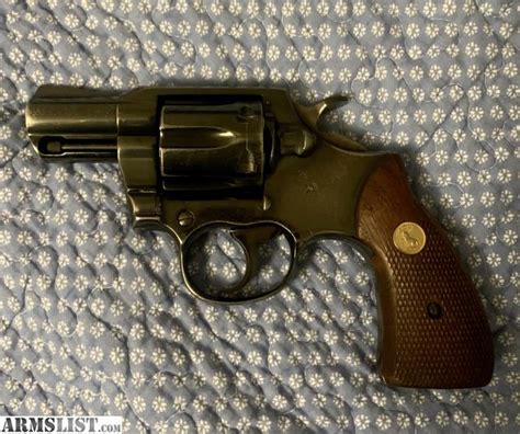 Armslist For Sale Colt Lawman Mkiii Snub Nose Chambered In 357 Magnum