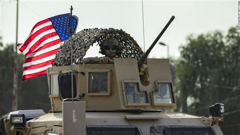 Us Troops In Syria And Allies Exchanged Fire With Pro Syrian Regime