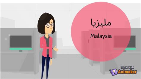 Simak lebih dari 130 nama bunga dalam bahasa inggris dan artinya di sini! Animasi nama negara dalam bahasa Arab - YouTube