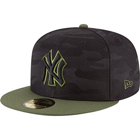 Buy New Era New York Yankees 2018 Memorial Day On Field 59fifty Fitted
