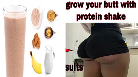 How To Grow Bigger Butt And Hips No Surgery No Exercise Youtube
