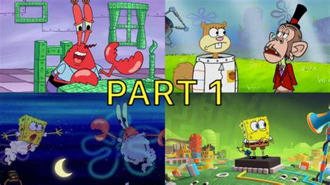 Top 100 Best Spongebob Episodes Part 1 Coming Friday