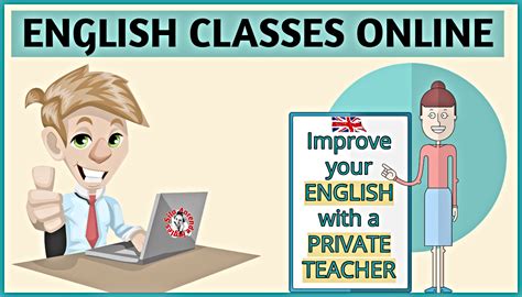 English Classes Online Improve Your English With A Private Teacher